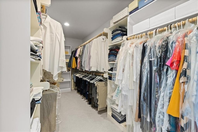 15945 W 165th St, Olathe, KS 66062 - walk in closet with carpet floors