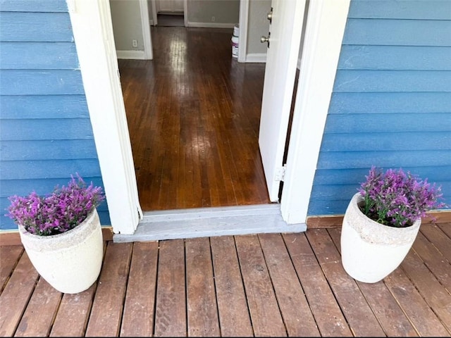 7216 Indiana Ave, Kansas City, MO 64132 - view of property entrance