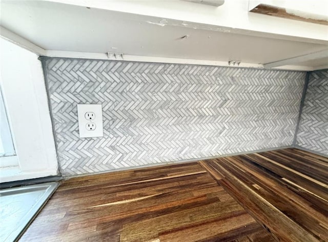 7216 Indiana Ave, Kansas City, MO 64132 - detailed view of wood finished floors