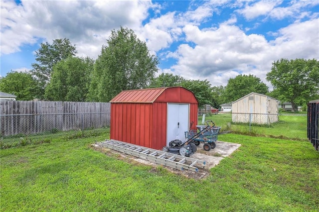 208 N Ohio St, Archie, MO 64725 - view of shed