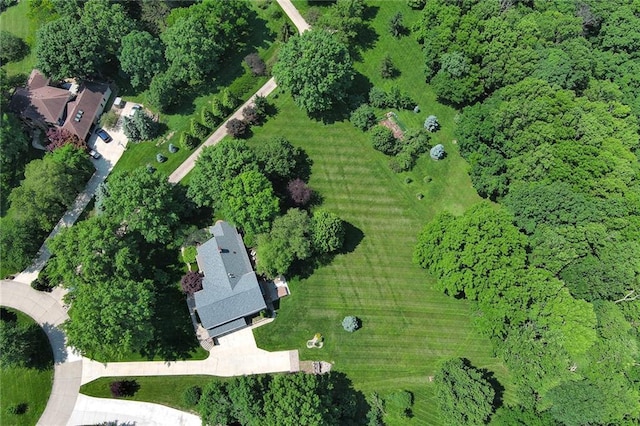 1908 Pine Ridge Dr, Leavenworth, KS 66048 - aerial view of property's location