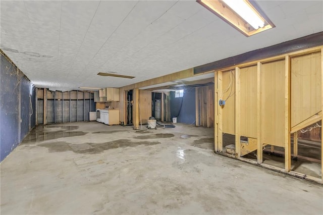 39135 Plum Creek Rd, Osawatomie, KS 66064 - view of unfinished below grade area