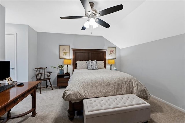 4325 W 112th St, Leawood, KS 66211 - carpeted bedroom with a desk and ceiling fan