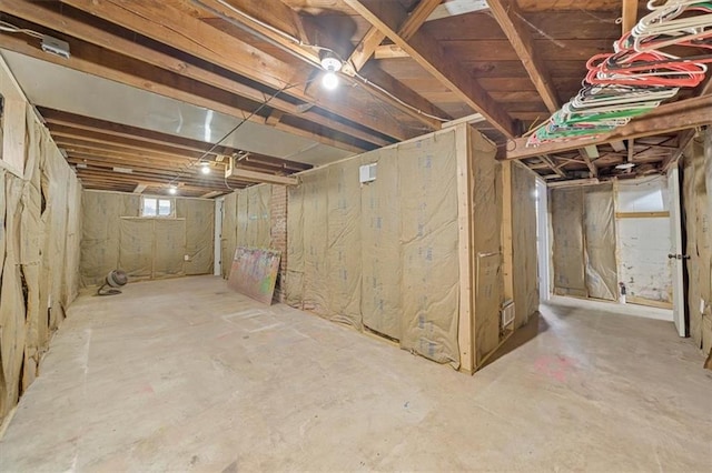 2504 NE 60th St, Gladstone, MO 64118 - view of basement