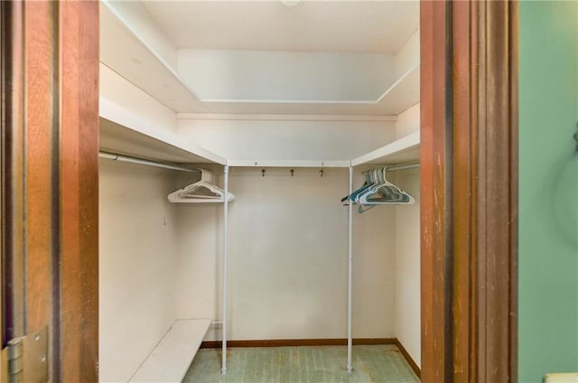 1131 Wildwood St, Leavenworth, KS 66048 - view of spacious closet