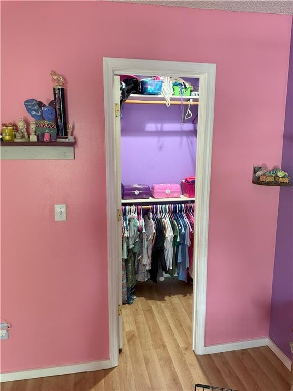 11580 S Skyview Ln, Olathe, KS 66061 - view of closet