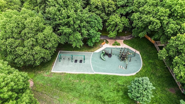 11580 S Skyview Ln, Olathe, KS 66061 - aerial view of property's location