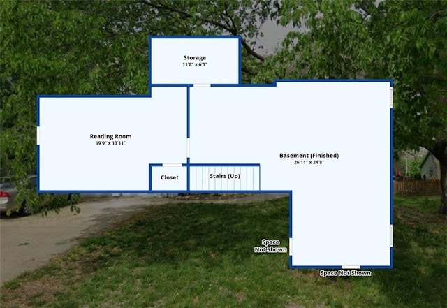 11580 S Skyview Ln, Olathe, KS 66061 - exterior view
