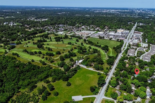 1107 E 110th St, Kansas City, MO 64131 - view of property location featuring nearby suburban area