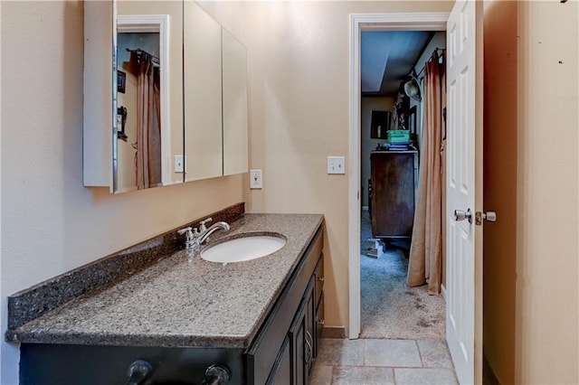 19490 Countryside Cir, Weston, MO 64098 - bathroom with vanity