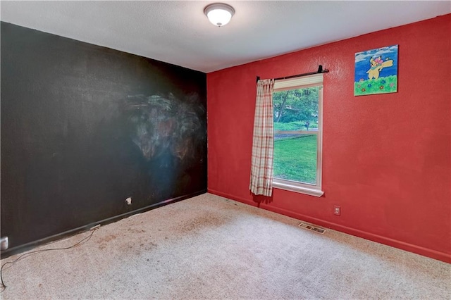 19490 Countryside Cir, Weston, MO 64098 - carpeted empty room with baseboards