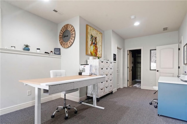 11106 W 146th Ter, Overland Park, KS 66221 - office space featuring carpet flooring and baseboards