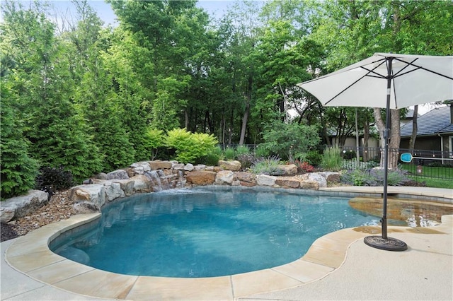 11106 W 146th Ter, Overland Park, KS 66221 - view of swimming pool