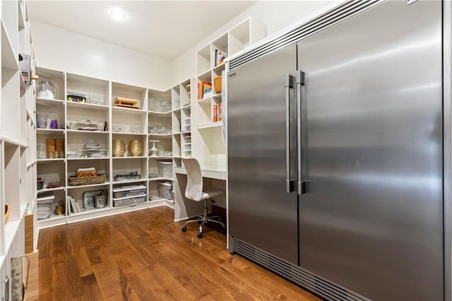 25075 W 105th Ter, Olathe, KS 66061 - view of pantry