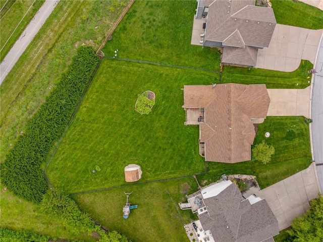 14175 W 155th St, Olathe, KS 66062 - aerial view