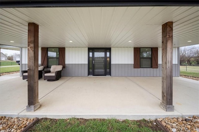 690 SW T Hwy, Holden, MO 64040 - view of patio