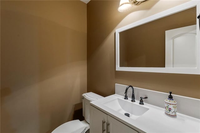 9300 W 156th Pl, Overland Park, KS 66221 - bathroom featuring toilet and vanity
