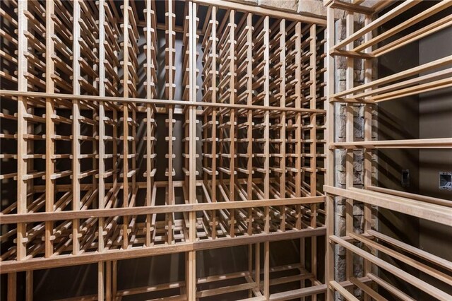 9300 W 156th Pl, Overland Park, KS 66221 - view of wine cellar