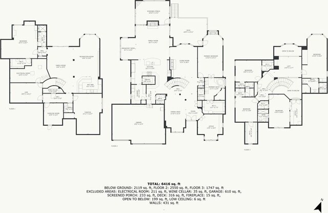 9300 W 156th Pl, Overland Park, KS 66221 - room layout