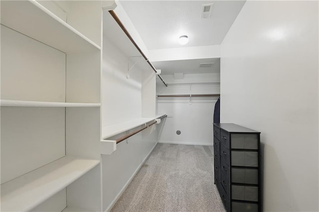 1104 NW 109th St, Kansas City, MO 64155 - spacious closet with light colored carpet