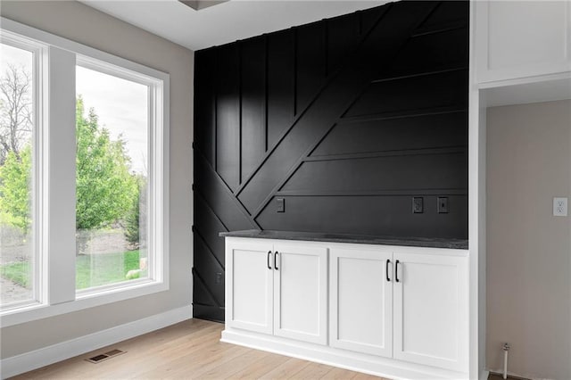 14278 S Houston St, Olathe, KS 66061 - detailed view of wood finished floors and baseboards