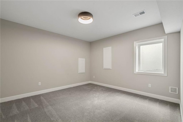 14278 S Houston St, Olathe, KS 66061 - carpeted spare room featuring baseboards