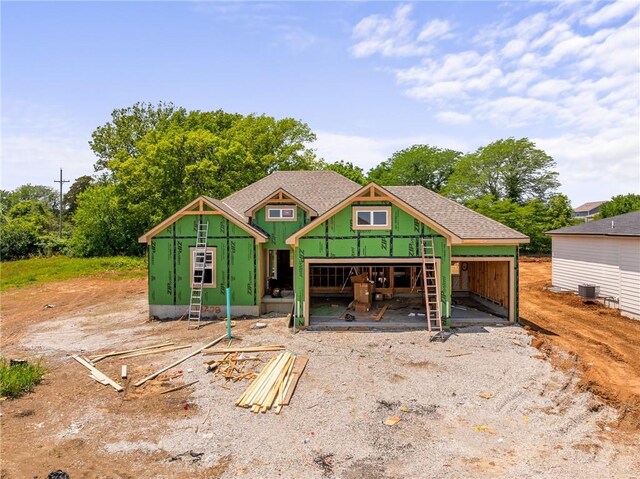 14278 S Houston St, Olathe, KS 66061 - view of front of home