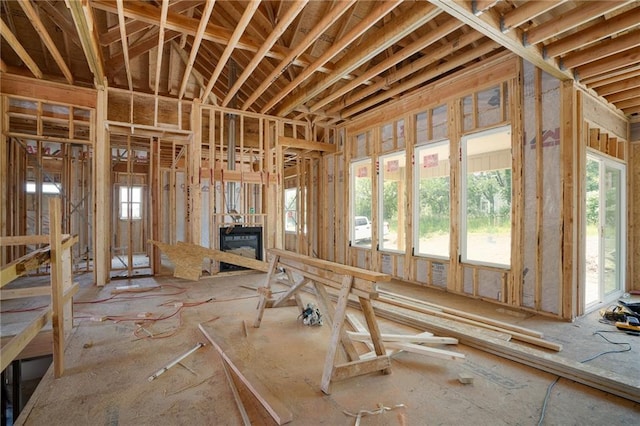 14278 S Houston St, Olathe, KS 66061 - misc room featuring plenty of natural light