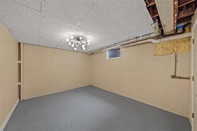 2306 Red Bridge Ter, Kansas City, MO 64131 - view of basement