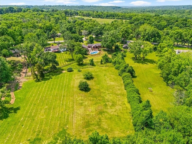2306 Red Bridge Ter, Kansas City, MO 64131 - aerial view