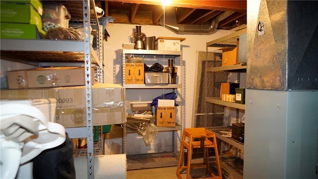 5500 NW 62nd St, Kansas City, MO 64151 - view of storage
