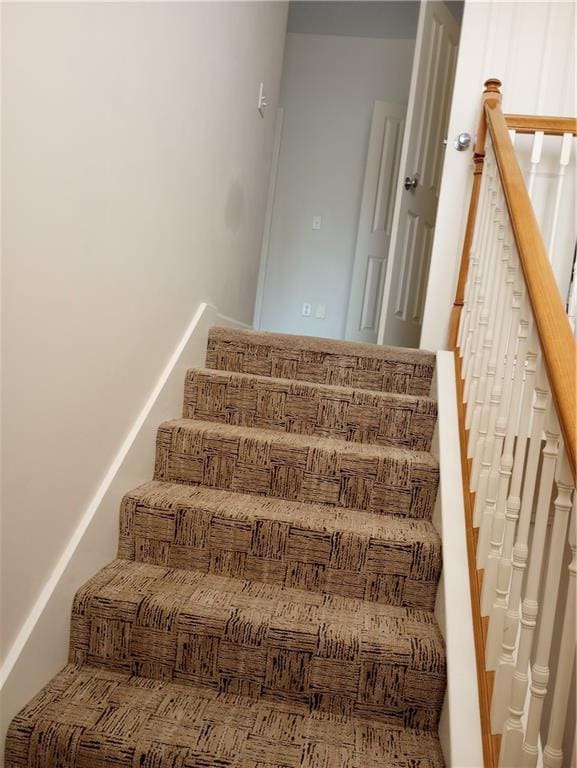15829 W Robinson St, Overland Park, KS 66223 - view of stairs