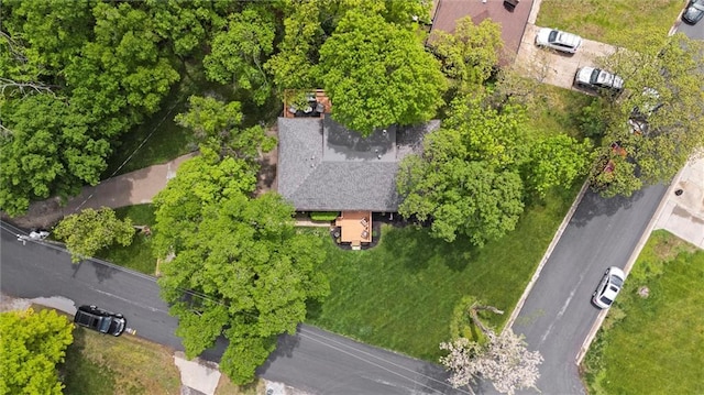 6525 County Line Rd, Shawnee, KS 66216 - aerial overview of property's location