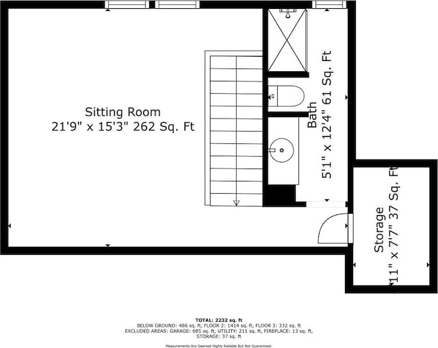 6525 County Line Rd, Shawnee, KS 66216 - view of property floor plan