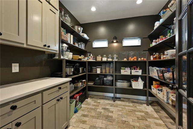 24905 W 57th St, Shawnee, KS 66226 - view of pantry