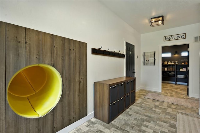 24905 W 57th St, Shawnee, KS 66226 - sitting room featuring baseboards