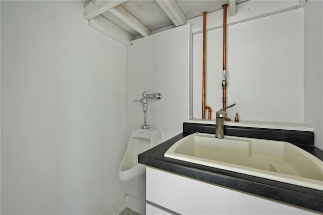 24905 W 57th St, Shawnee, KS 66226 - bathroom featuring vanity