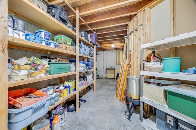 7905 W 129th St, Overland Park, KS 66213 - view of storage area
