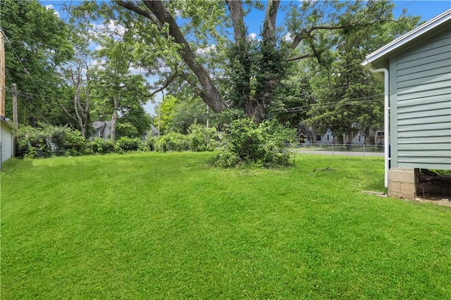 2100 S Scott Ave, Independence, MO 64052 - view of yard