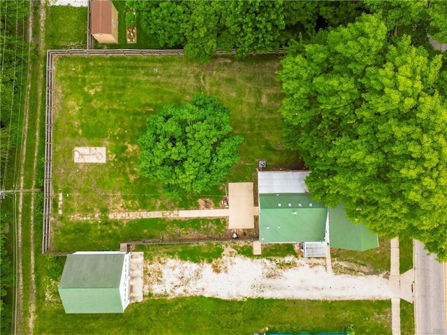 9318 Noland Rd, Lenexa, KS 66215 - aerial view
