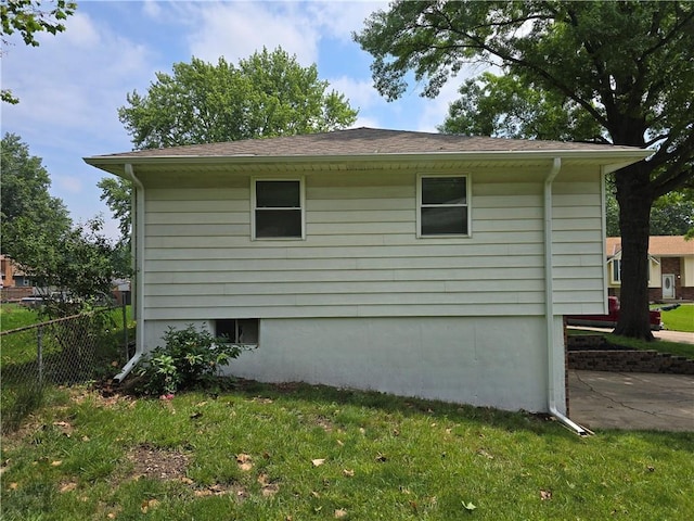 1506 N Holland Ct, Independence, MO 64056 - view of property exterior