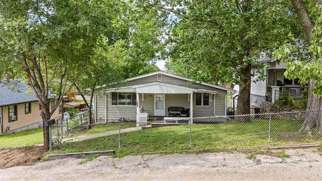 8700 Independence Ave, Kansas City, MO 64125 - view of bungalow-style house