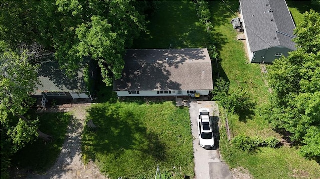 7703 E 107th St, Kansas City, MO 64134 - view of subject property