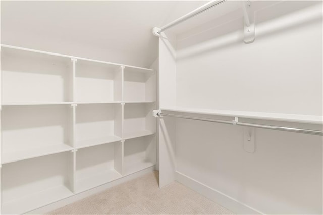 18568 W 180th Ct, Olathe, KS 66062 - walk in closet with carpet floors