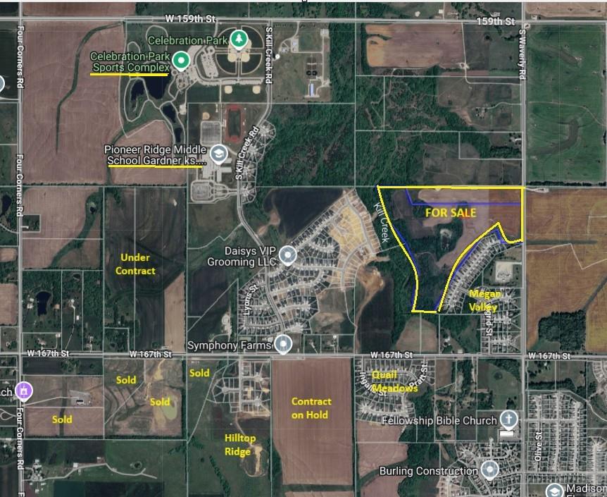 16300 Waverly Rd, Gardner, KS 66030