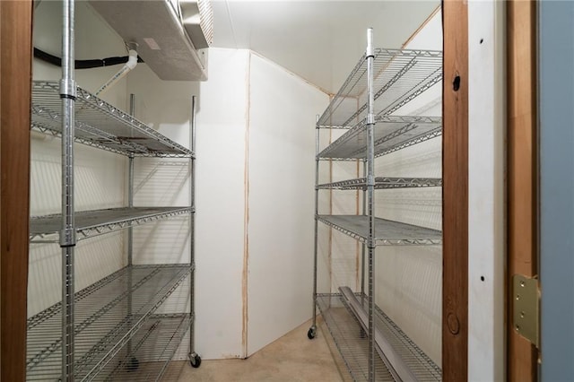 1672 N 1st Rd, Baldwin City, KS 66006 - view of storage room