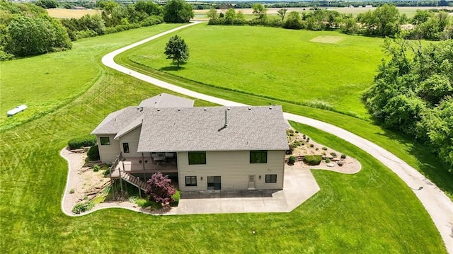 1672 N 1st Rd, Baldwin City, KS 66006 - view of subject property