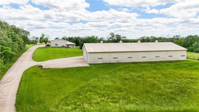 1672 N 1st Rd, Baldwin City, KS 66006 - exterior space