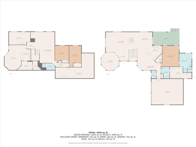 1672 N 1st Rd, Baldwin City, KS 66006 - property floor plan