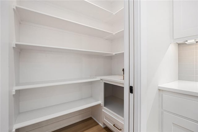 6932 Kenton St, Shawnee, KS 66226 - view of pantry
